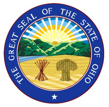Ohio state Seal of Ohio