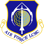 air force lcmc logo