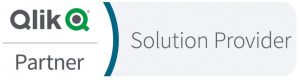 Qlik Partner logo Solution Provider
